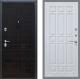 Входная металлическая Дверь Рекс (REX) 12 FL-33 Белый ясень в Красноармейске