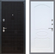 Входная металлическая Дверь Рекс (REX) 12 FL-128 Белый ясень в Красноармейске