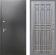 Входная металлическая Дверь Рекс (REX) Сити FL-33 Сандал грей в Красноармейске
