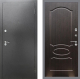 Входная металлическая Дверь Рекс (REX) Сити FL-128 Венге светлый в Красноармейске