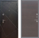 Входная металлическая Дверь Рекс (REX) 13 Венге GL венге поперечный в Красноармейске