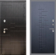 Входная металлическая Дверь Рекс (REX) 20 FL-289 Ясень черный в Красноармейске