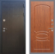 Входная металлическая Дверь Рекс (REX) Премиум-246 FL-128 Морёная берёза в Красноармейске