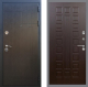 Входная металлическая Дверь Рекс (REX) Премиум-246 FL-183 Венге в Красноармейске