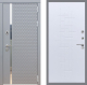 Входная металлическая Дверь Рекс (REX) 24 FL-289 Белый ясень в Красноармейске