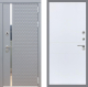 Входная металлическая Дверь Рекс (REX) 24 FL-290 Силк Сноу в Красноармейске