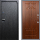 Входная металлическая Дверь Рекс (REX) 3 FL-58 Морёная берёза в Красноармейске