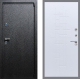 Входная металлическая Дверь Рекс (REX) 3 FL-289 Белый ясень в Красноармейске