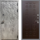 Входная металлическая Дверь Рекс (REX) 23 FL-183 Венге в Красноармейске