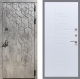Дверь Рекс (REX) 23 FL-289 Белый ясень в Красноармейске