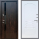 Входная металлическая Дверь Рекс (REX) 26 FL-128 Белый ясень в Красноармейске