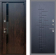 Входная металлическая Дверь Рекс (REX) 26 FL-289 Ясень черный в Красноармейске